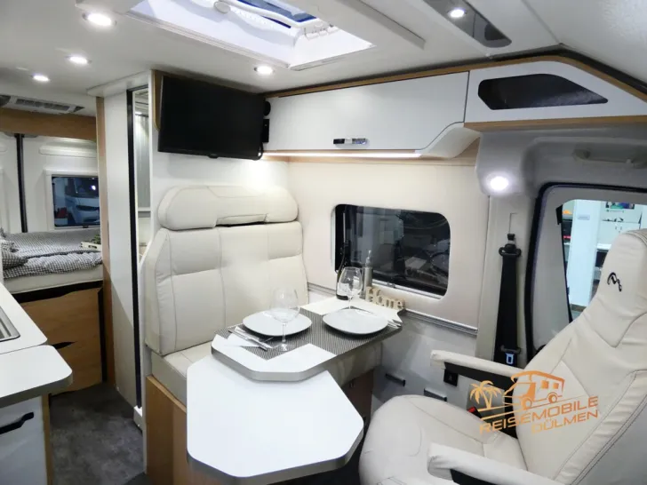 Fahrzeugbild Mooveo Van 60DB #13