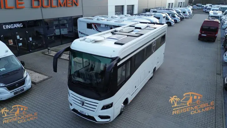 Fahrzeugbild Morelo Loft Liner 82 LB Bar V. #12