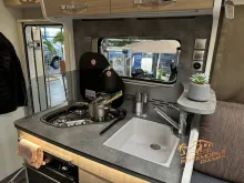 Fahrzeugbild Frankia M-Line I 7400 Plus MBUX Solar #13