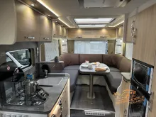 Fahrzeugbild Frankia M-Line I 7400 Plus MBUX Solar #23