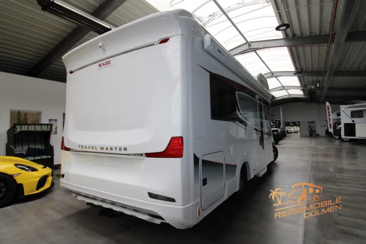 Fahrzeugbild Kabe Travel Master Royal 780/810 LXL #8