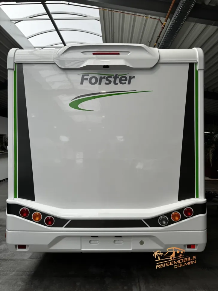 Fahrzeugbild Forster T 745EB 2025 #7