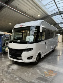 Fahrzeugbild Frankia F-Line I 740 GD Autarkie 360° #3