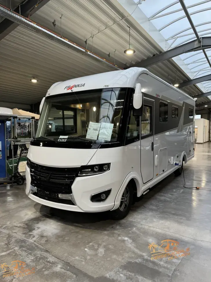 Fahrzeugbild Frankia F-Line I 740 GD Autarkie 360° #3