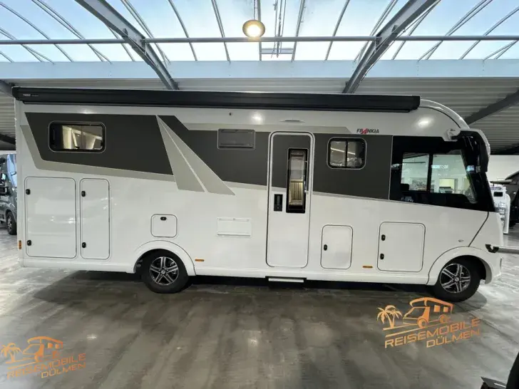 Fahrzeugbild Frankia F-Line I 740 GD Autarkie 360° #9