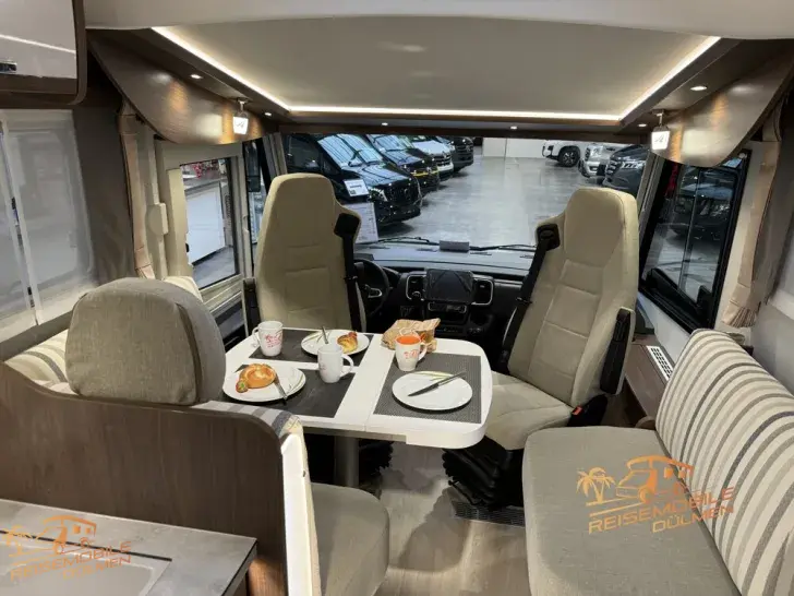 Fahrzeugbild Frankia F-Line I 740 GD Autarkie 360° #11
