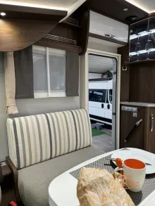 Fahrzeugbild Frankia F-Line I 740 GD Autarkie 360° #13