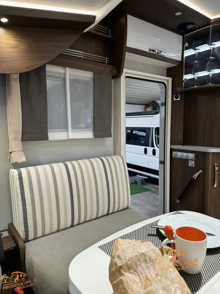 Fahrzeugbild Frankia F-Line I 740 GD Autarkie 360° #13
