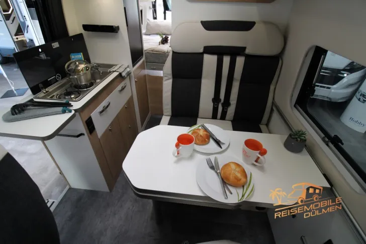 Fahrzeugbild Mooveo Van 63XL #11