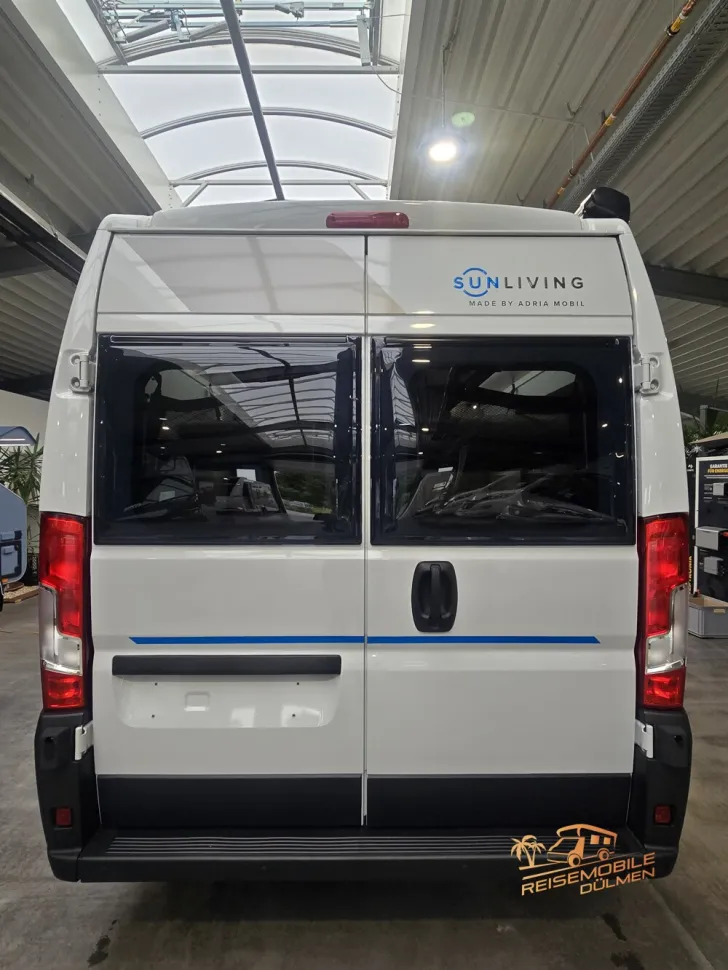 Fahrzeugbild Sun Living V 65SL X-TRA Navi RFK #7