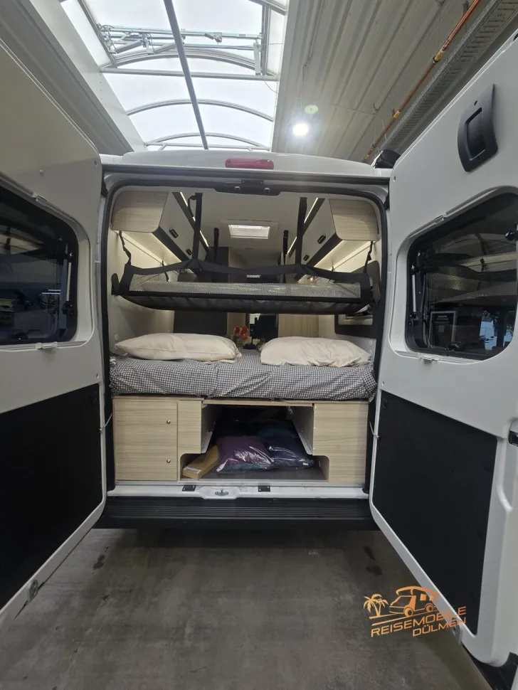 Fahrzeugbild Sun Living V 65SL X-TRA Navi RFK #9