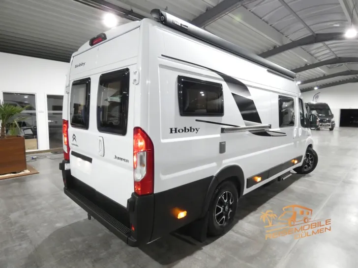 Fahrzeugbild Hobby Vantana OnTour Edition K65 ET #8