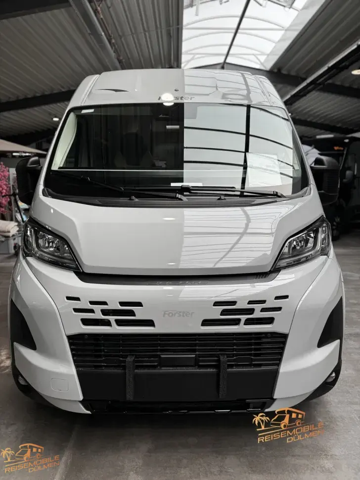 Fahrzeugbild Forster Vantasy FV636HB #3