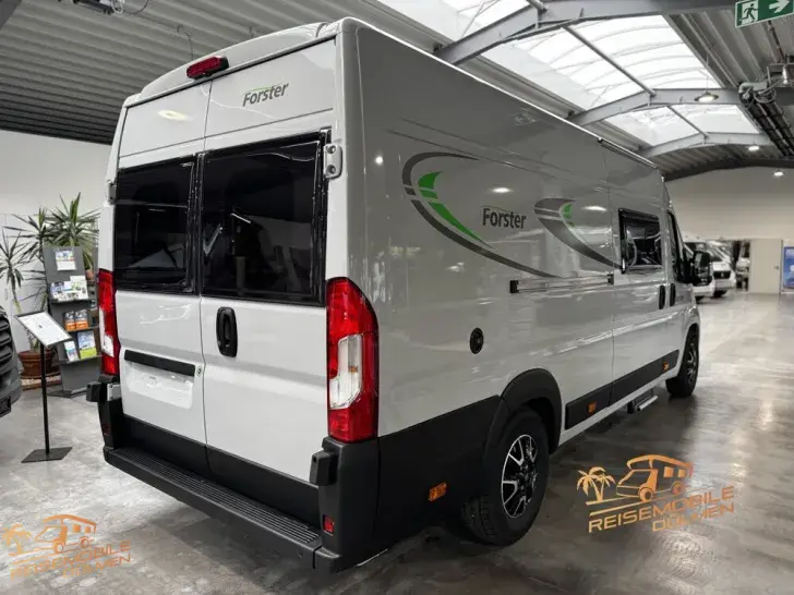 Fahrzeugbild Forster Vantasy FV636HB #8