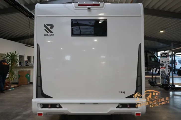 Fahrzeugbild Rimor Kilig 5 Automatik Xenon RFK 16 ALU" #7