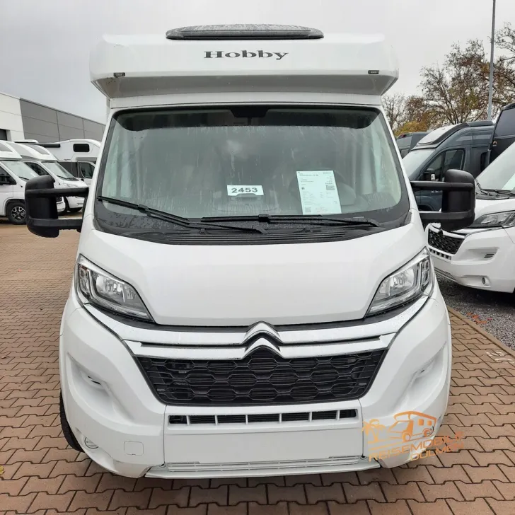 Fahrzeugbild Hobby Optima OnTour T65 GE Navi RFK #2