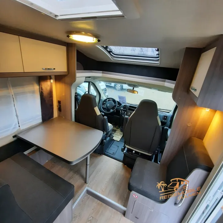 Fahrzeugbild Hobby Optima OnTour T65 GE Navi RFK #9