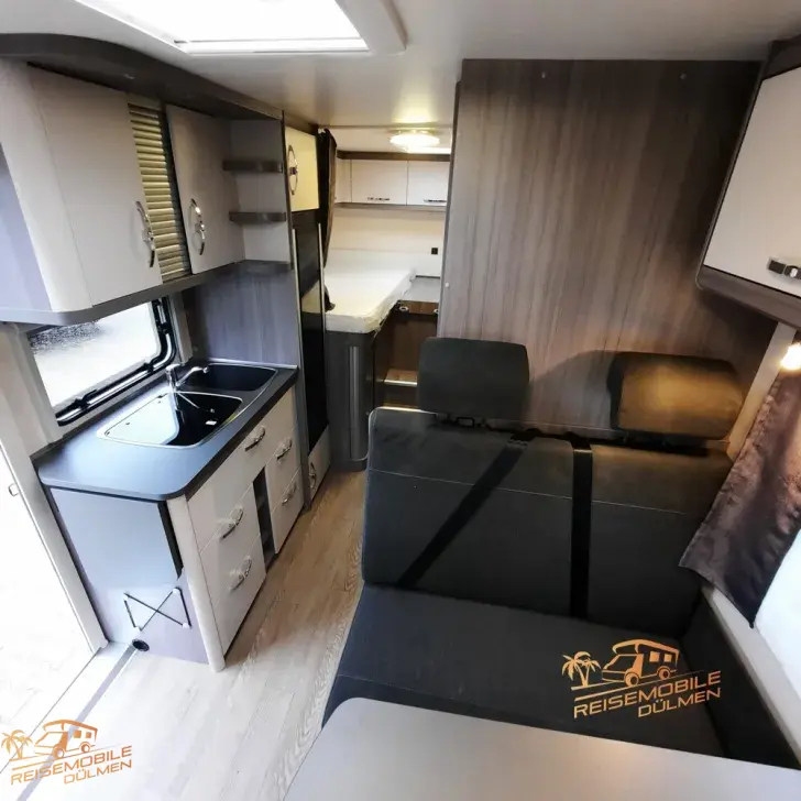 Fahrzeugbild Hobby Optima OnTour T65 GE Navi RFK #10