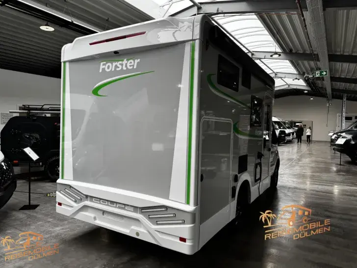 Fahrzeugbild Forster T 599HB Auto. Winter Pack #9
