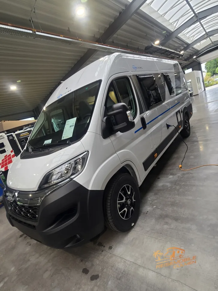 Fahrzeugbild Sun Living V 65SL X-TRA Navi RFK 16 Markise" #3