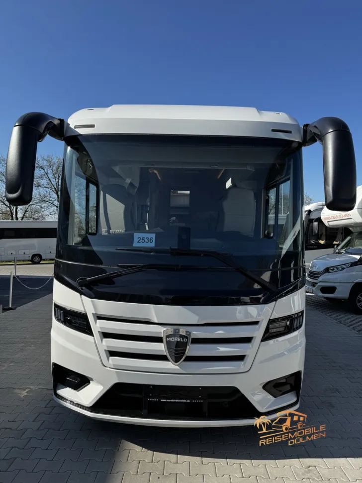 Fahrzeugbild Morelo Loft Premium 83 L 4xSolar Hubstütze #3