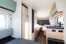Fahrzeugbild Dethleffs Camper 460 EL *über 8.400 Rabatt** #7