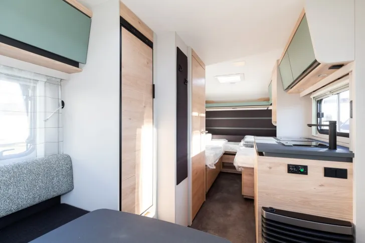 Fahrzeugbild Dethleffs Camper 460 EL *über 8.400 Rabatt** #7