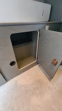 Fahrzeugbild Etrusco Camper Van 640 PB #17