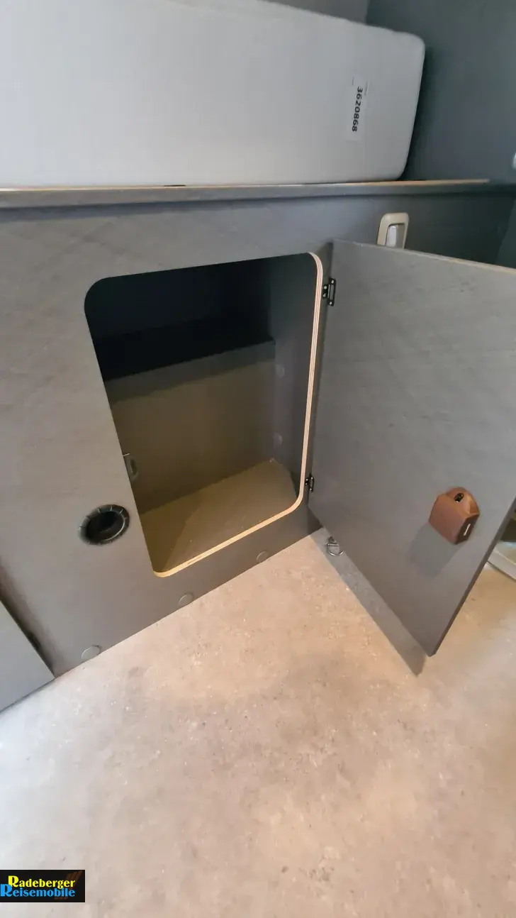 Fahrzeugbild Etrusco Camper Van 640 PB #17