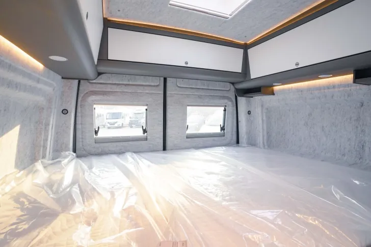 Fahrzeugbild Dethleffs Globetrail Performance 600 DR VW SALE 8.850 EURO #14