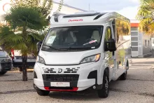 Fahrzeugbild Dethleffs Globebus Camp Active T 4 **frisch eingetroffen** #3