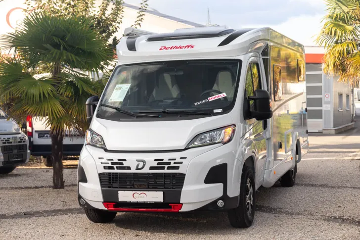 Fahrzeugbild Dethleffs Globebus Camp Active T 4 **frisch eingetroffen** #3