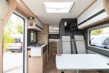 Fahrzeugbild Dethleffs Globebus Camp Active T 4 **frisch eingetroffen** #7