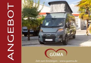 Bild Camper Van Redwood 600