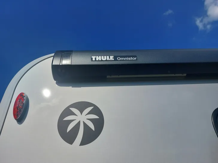 Fahrzeugbild Sunlight Adventure T 69LC Markise/9 Zoll Radio/Kamera #13
