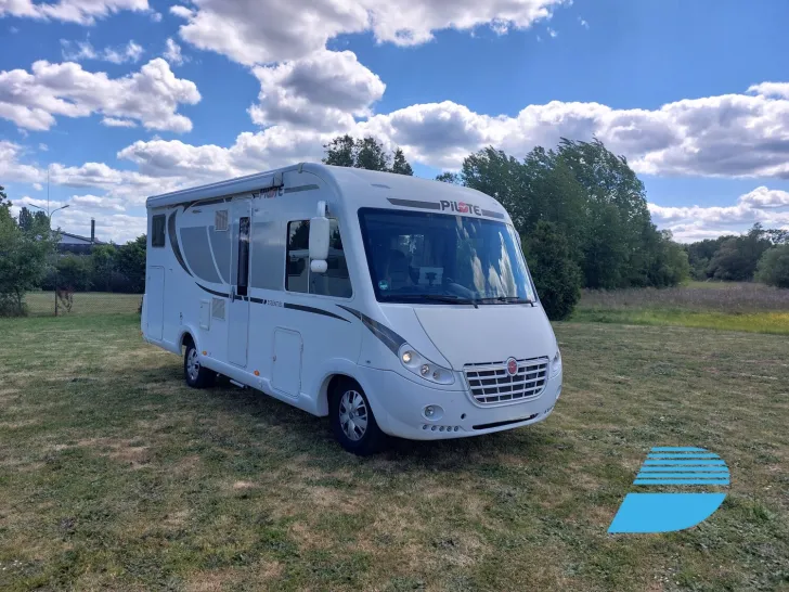 Fahrzeugbild Pilote Galaxy 700 GJ Essential Maxxfan/Markise/ TOP #1