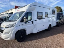 Fahrzeugbild Dethleffs Just Camp T 6812 EB sofort verfügbar #1