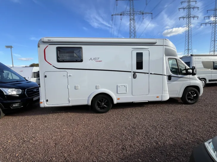 Fahrzeugbild Dethleffs Just Camp T 6812 EB sofort verfügbar #7