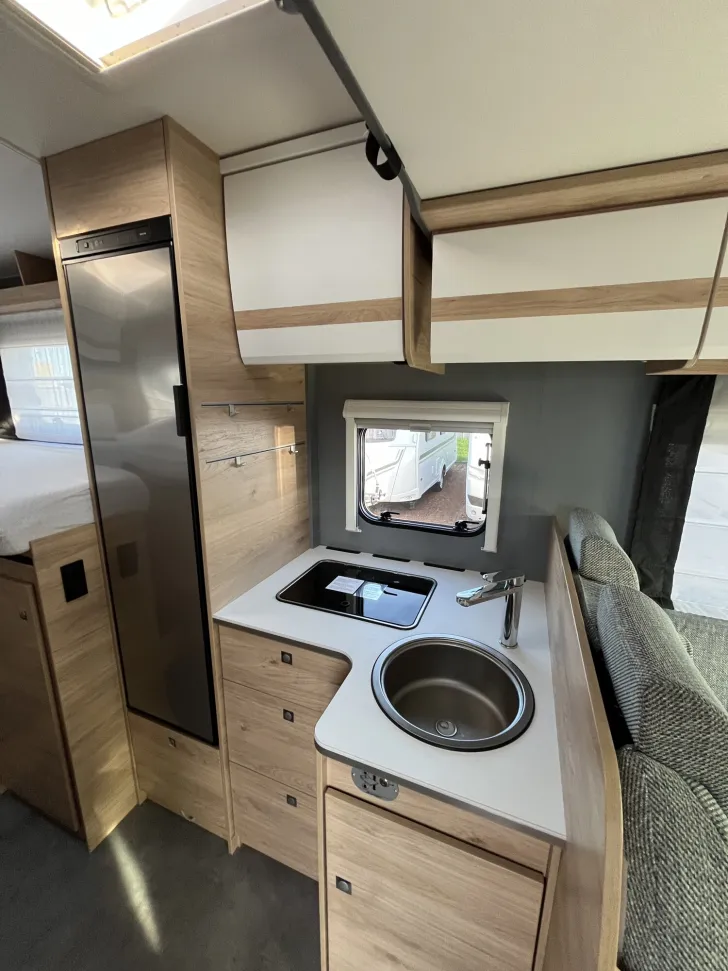 Fahrzeugbild Dethleffs Just Camp T 6812 EB sofort verfügbar #10