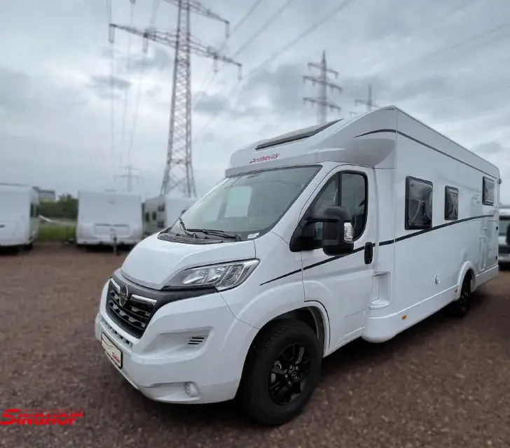 Fahrzeugbild Dethleffs Just Camp T 7052 EB #1