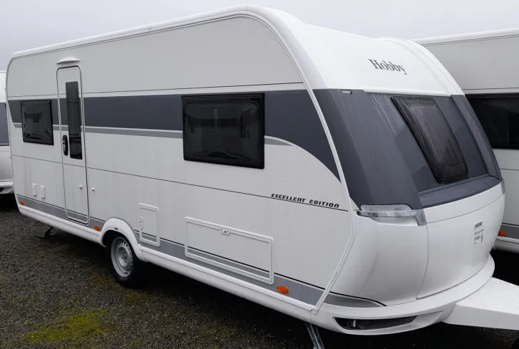 Fahrzeugbild Hobby Excellent Edition 540 UL Mod.25;1800kg;TVHalter #1
