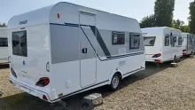 Fahrzeugbild Knaus Sport 420 QD Tageszulassung unbenutzt #1