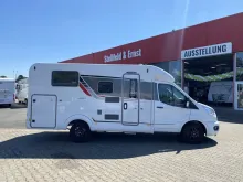 Fahrzeugbild Bürstner Lineo T 620 G #1