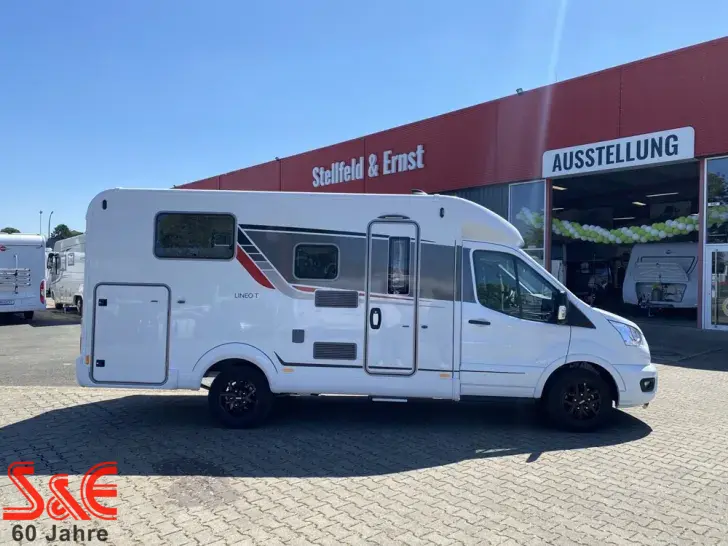 Fahrzeugbild Bürstner Lineo T 620 G #1