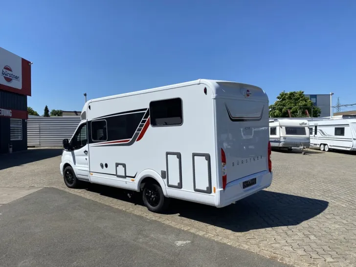 Fahrzeugbild Bürstner Lineo T 620 G #6
