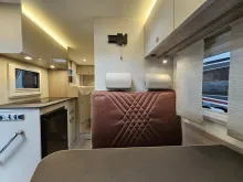 Fahrzeugbild Bürstner Lineo T 620 G #12