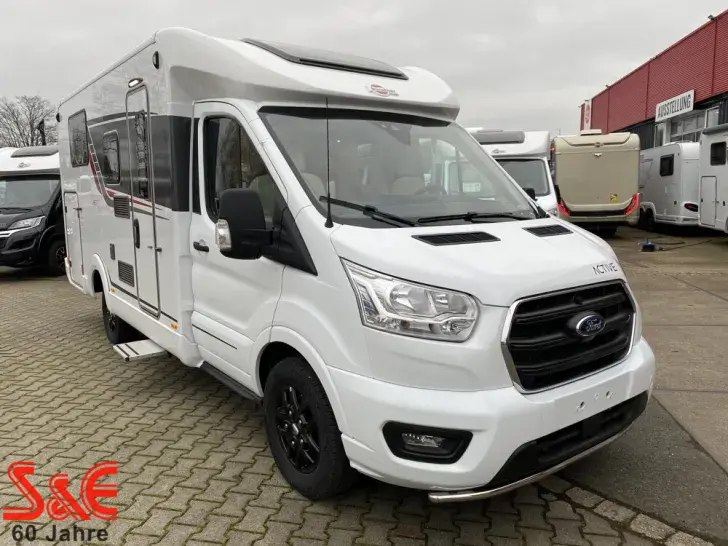 Fahrzeugbild Bürstner Lineo T 620 G #2