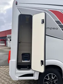 Fahrzeugbild Bürstner Campeo TD 590 #15
