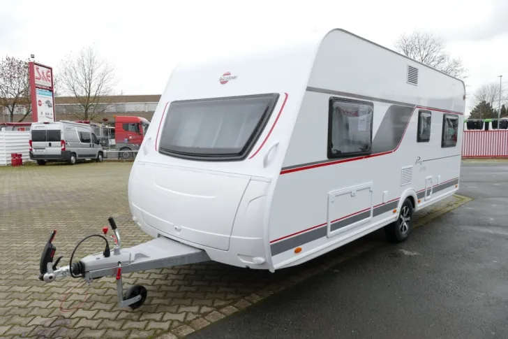 Fahrzeugbild Bürstner Premio Plus 520 TL #3