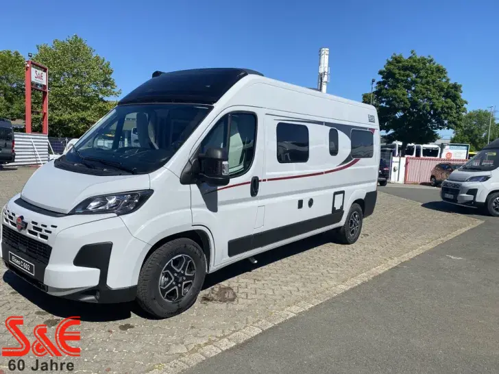 Fahrzeugbild Bürstner Eliseo C 602 #2